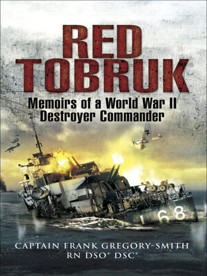 cover image of Red Tobruk